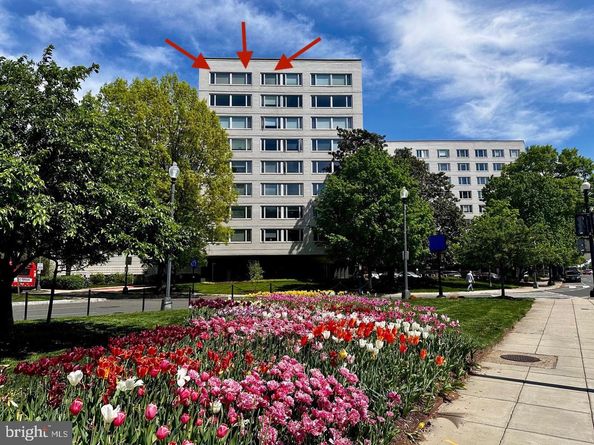 2475 Virginia Avenue NW PH930, Washington DC 20037