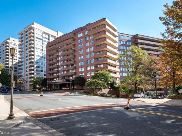 4550 N Park Avenue N 914, Chevy Chase MD 20815