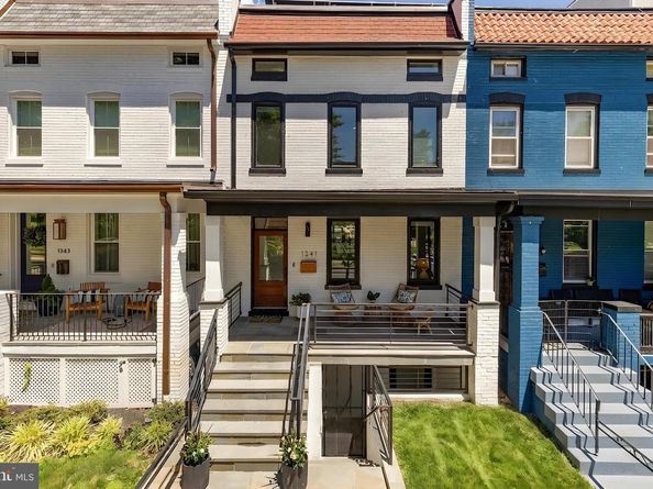 1341 Taylor Street NW, Washington DC 20011