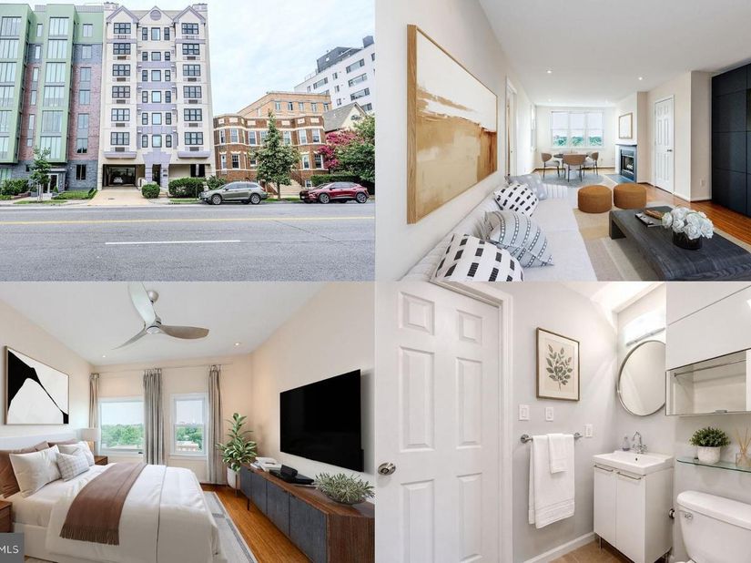 3217 Wisconsin Avenue NW 6A, Washington DC 20016