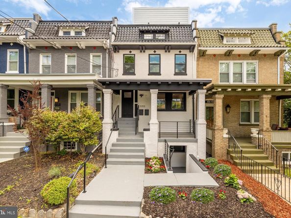 5703 9TH Street NW B, Washington DC 20011