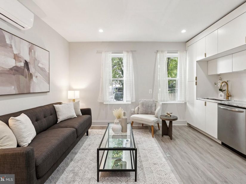 839 Kennedy Street NW 105, Washington DC 20011
