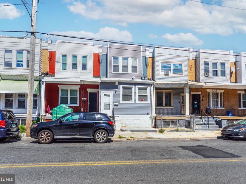 1829 S 54TH Street, Philadelphia PA 19143