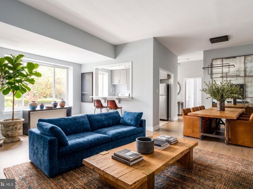 4100 W Street NW 101, Washington DC 20007
