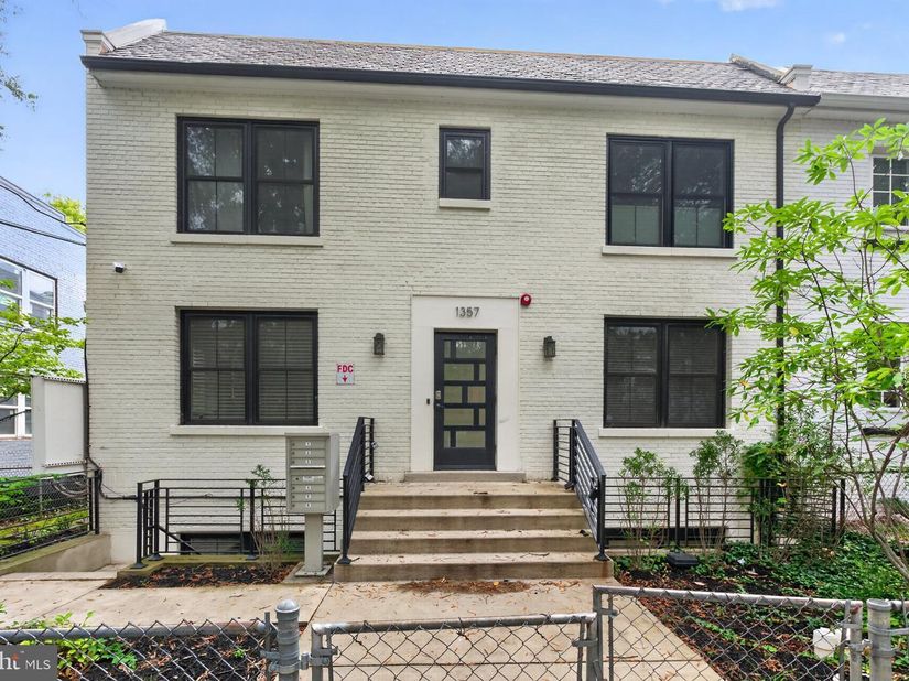 1357 Nicholson Street NW 2, Washington DC 20011