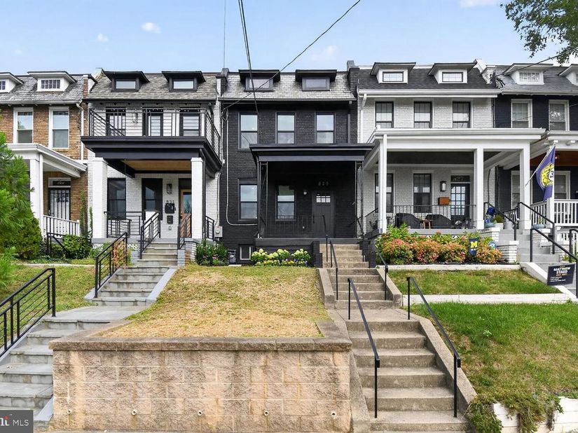 829 Longfellow Street NW, Washington DC 20011