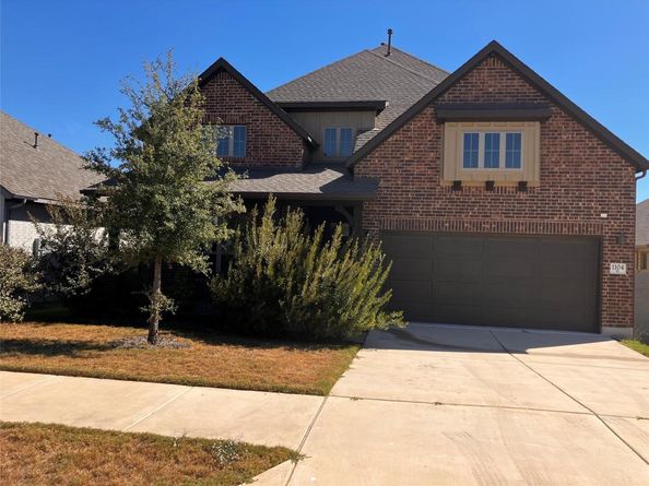1104 Round Mountain Pass PASS, Georgetown TX 78628