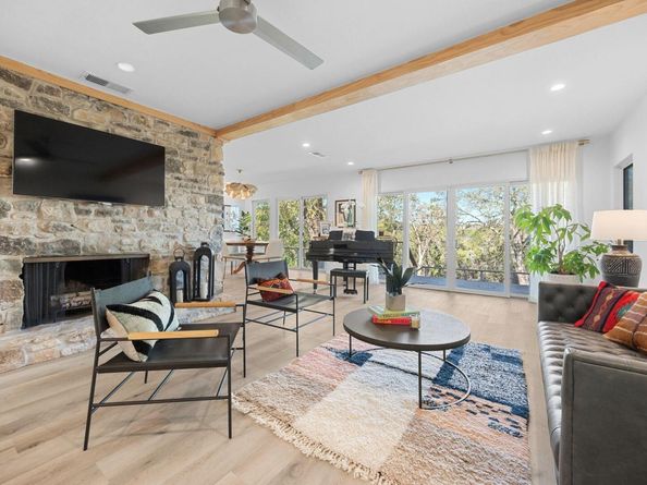 2419 Trail Of Madrones, Austin TX 78746