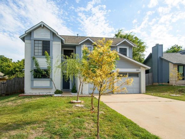 2109 Waterway BND, Austin TX 78728