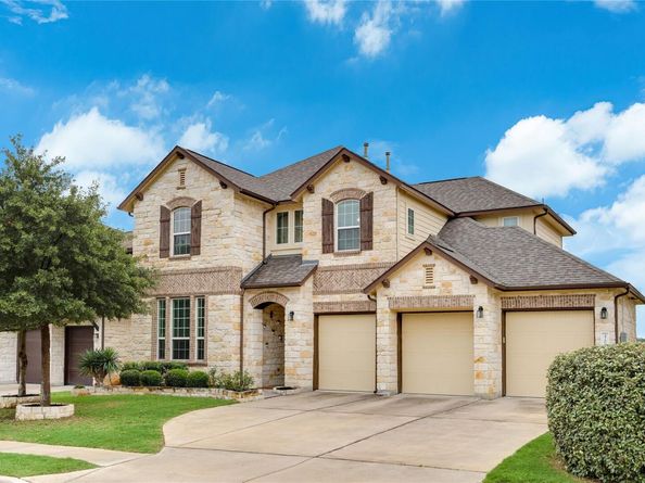 4208 Bonanza DR, Cedar Park TX 78613