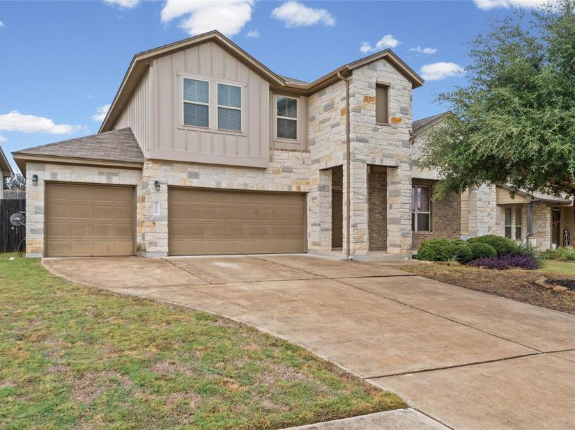 13208 Olivers WAY, Manchaca TX 78652