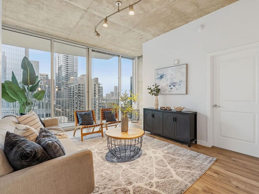 360 Nueces ST 1505, Austin TX 78701