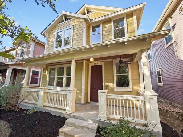 4124 Scales ST, Austin TX 78723