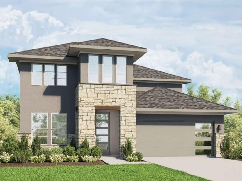 624 Breeze Hollow LN, Georgetown TX 78628