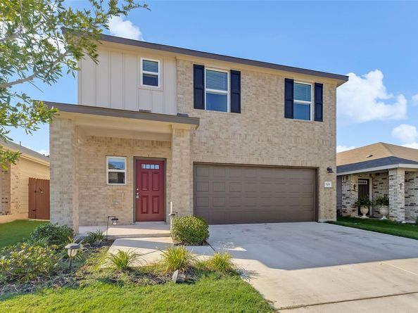 525 Longmount CV, Liberty Hill TX 78642