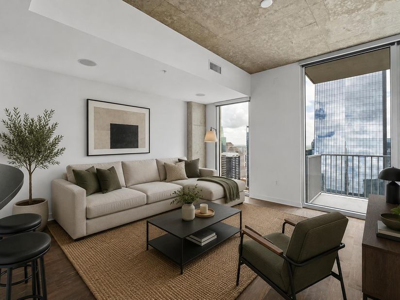 360 Nueces ST 3907, Austin TX 78701