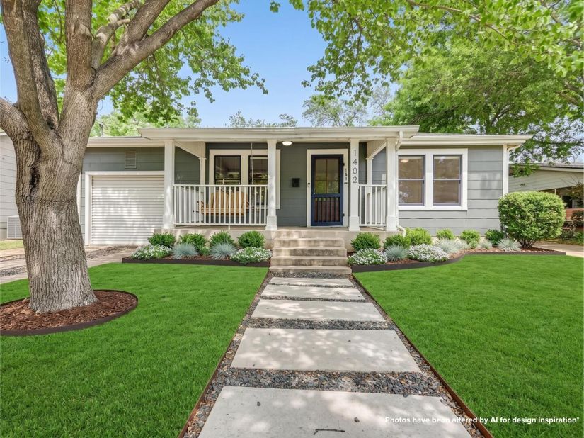 1402 Romeria DR, Austin TX 78757