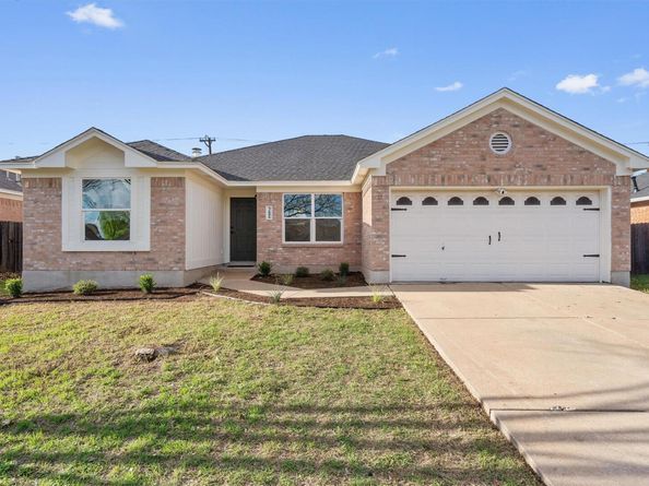 3606 Walleye WAY, Round Rock TX 78665