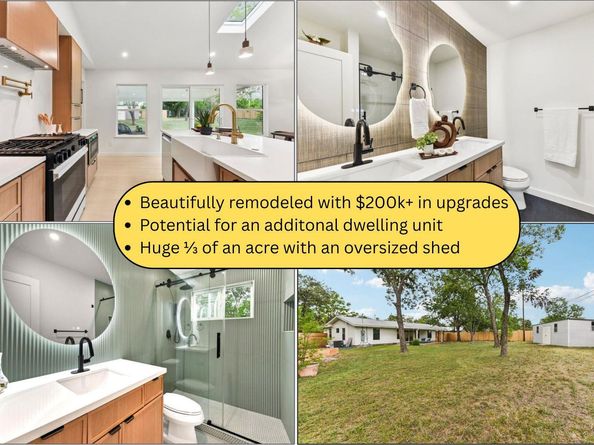 7503 Carriage DR, Austin TX 78752