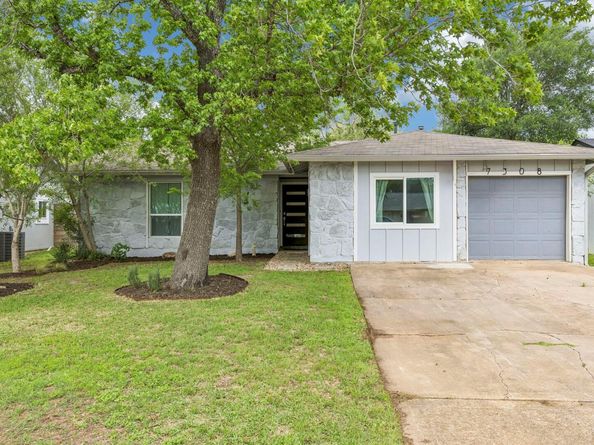 7308 Saffron ST, Austin TX 78749