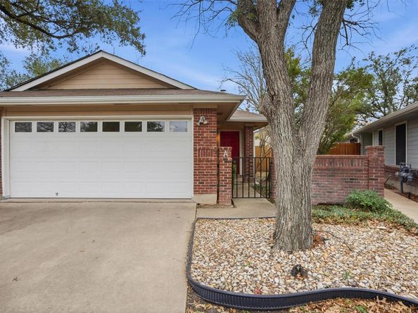 12313 Furrow CV A, Austin TX 78753