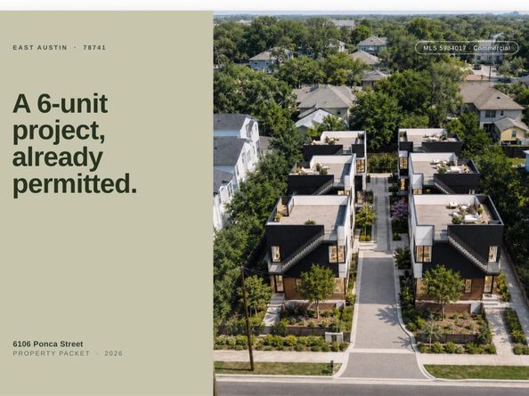 6106 Ponca ST, Austin TX 78741