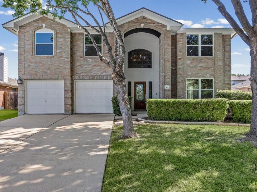 107 Pheasant RDG, Round Rock TX 78665