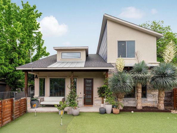 5204 Samuel Huston Ave A, Austin TX 78721