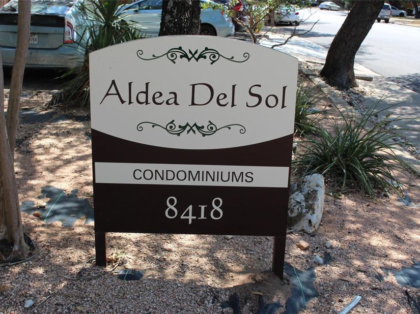 8418 Fathom CIR A104, Austin TX 78750