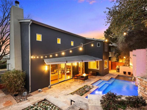 6209 Ledge Mountain DR, Austin TX 78731