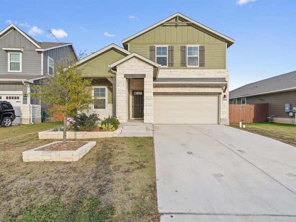 204 Jordan Valley DR, Liberty Hill TX 78642