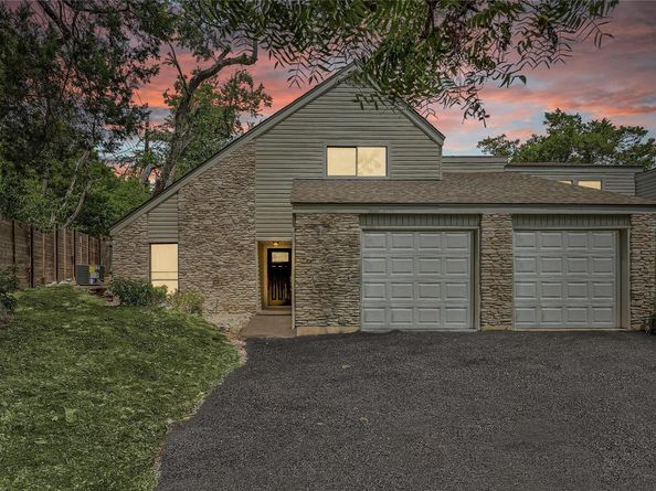 6004 Shadow Valley CV B, Austin TX 78731