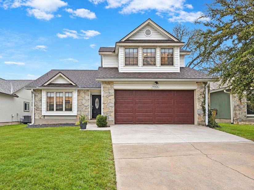 9906 Willers WAY, Austin TX 78748
