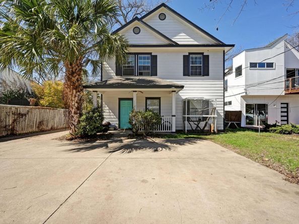 1118 Linden ST A & B, Austin TX 78702