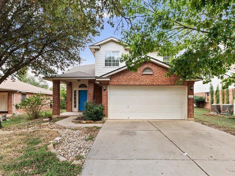 1612 Rossport BND, Leander TX 78641