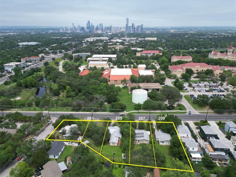 201 Woodward ST, Austin TX 78704