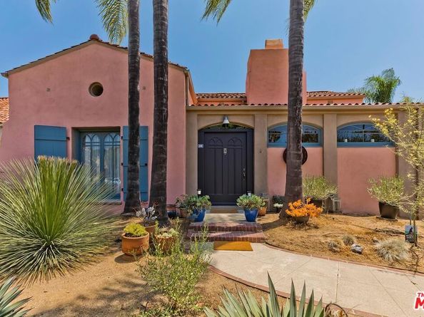 100 N Arden Boulevard, Los Angeles CA 90004