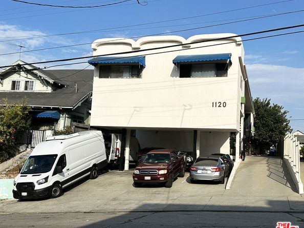 1120 S Harvard Boulevard, Los Angeles CA 90006