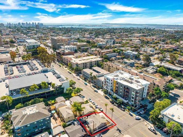 4193 4TH Ave, San Diego CA 92103