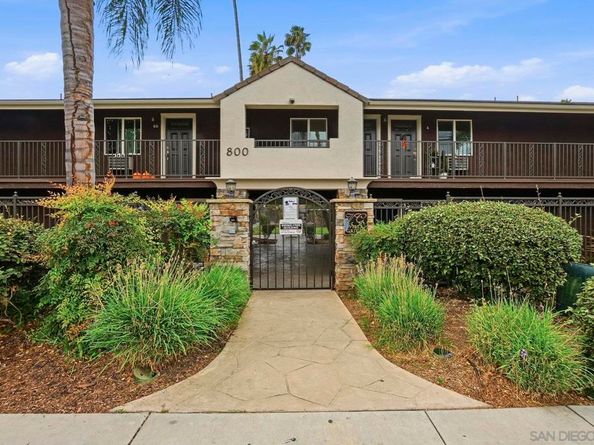 800 N Mollison 19, El Cajon CA 92021