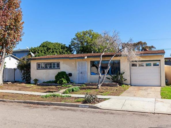 4539 Gila Ave, San Diego CA 92117