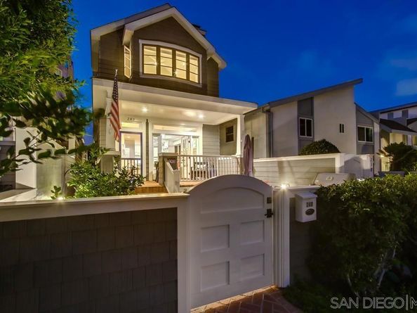 240 B Avenue, Coronado CA 92118