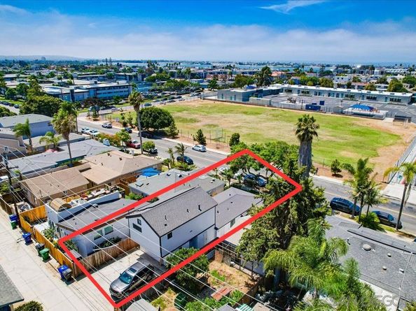 4053 55 Jewell St, San Diego CA 92109