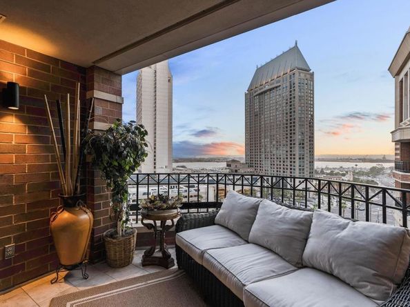 500 W Harbor 1318, San Diego CA 92101