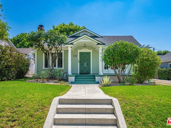 1328 N Ogden Drive, Los Angeles CA 90046