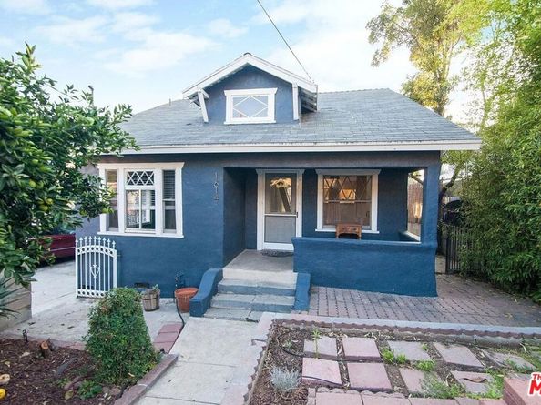 1614 Grafton Street, Los Angeles CA 90026