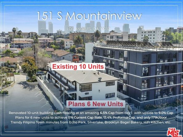 151 S Mountainview Avenue, Los Angeles CA 90057