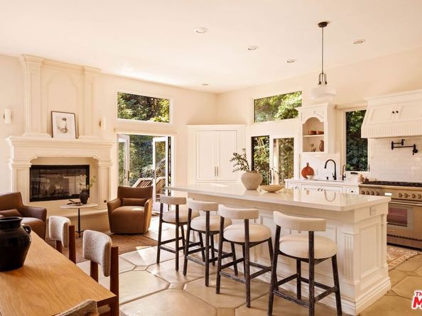 7750 Woodrow Wilson Drive, Los Angeles CA 90046