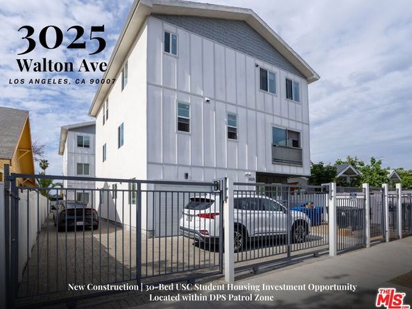 3025 Walton Avenue, Los Angeles CA 90007