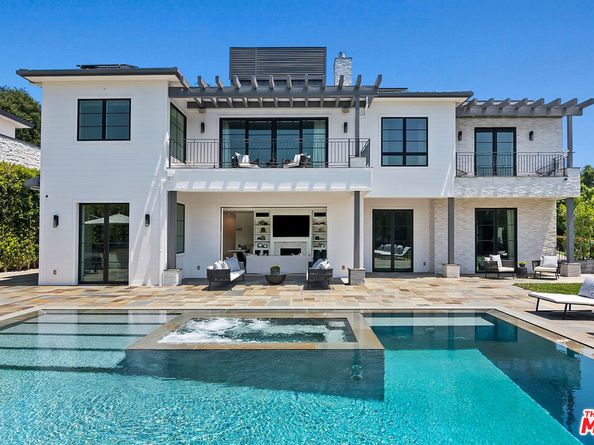 1545 Amalfi Drive, Pacific Palisades CA 90272